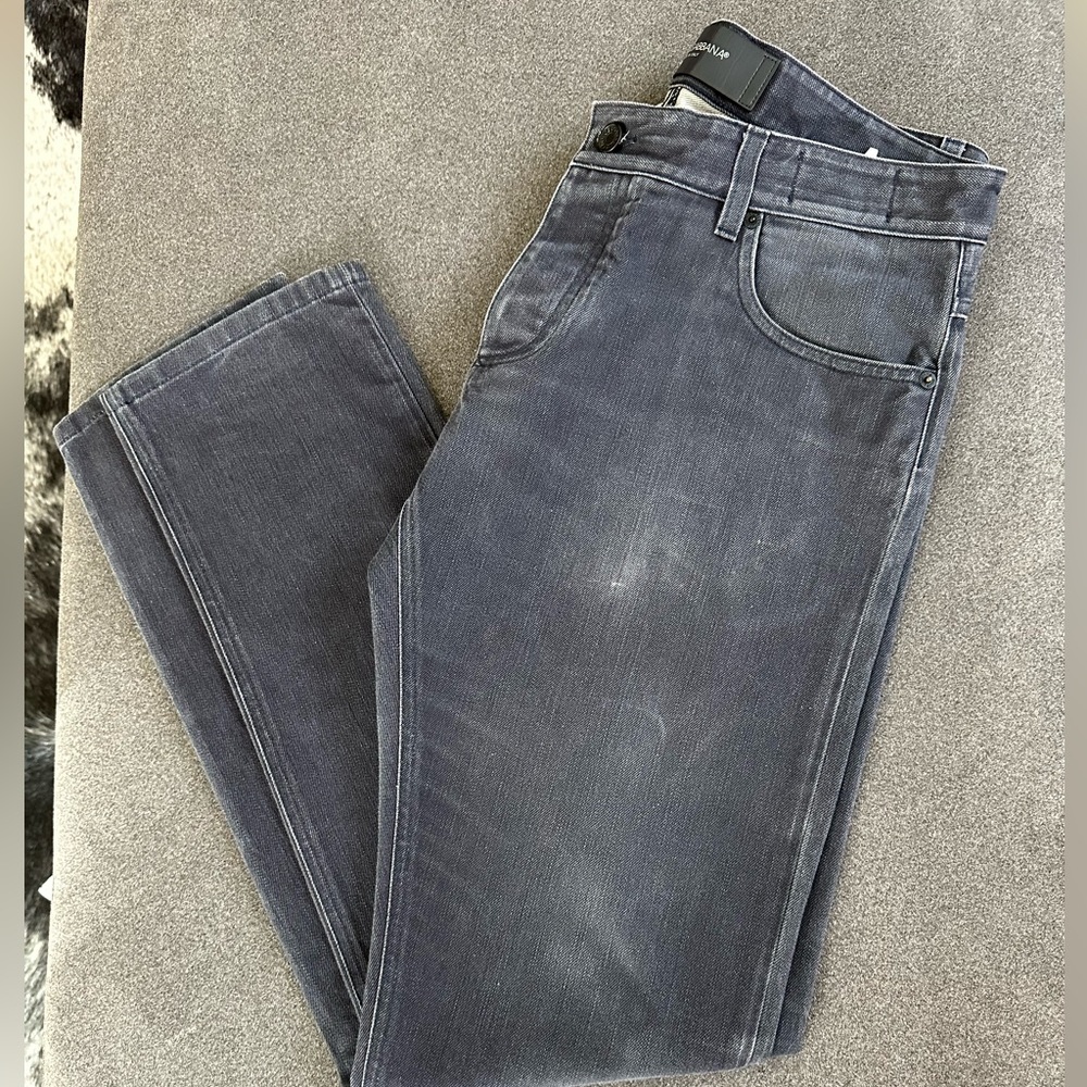 Dolce and Gabbana men’s denim size 50
